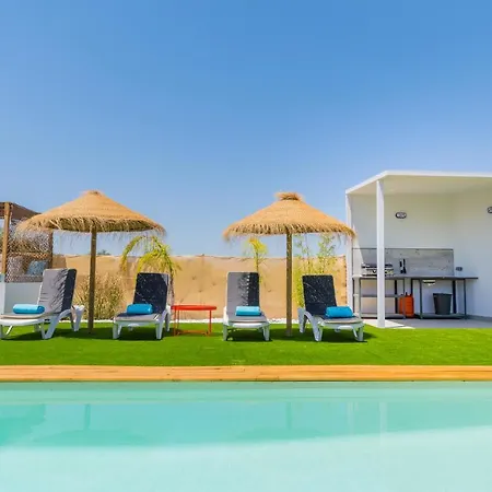 Holiday home Cubo's La Libelula *