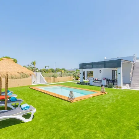 Cubo's La Libelula Holiday home Alhaurin el Grande
