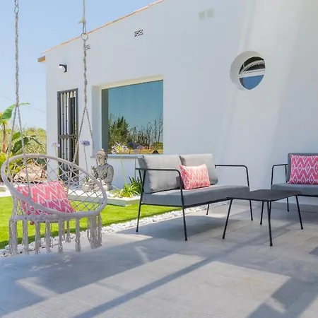 Holiday home Cubo's La Libelula Alhaurin el Grande