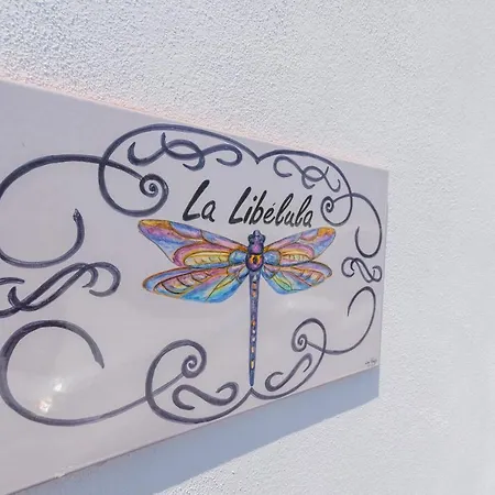Holiday home Cubo's La Libelula
