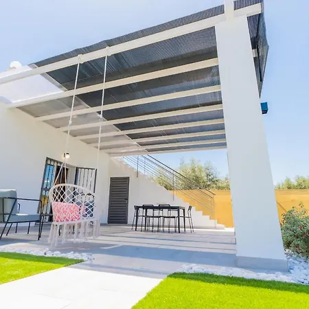 Holiday home Cubo's La Libelula Alhaurin el Grande