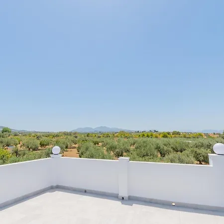 Holiday home Cubo's La Libelula