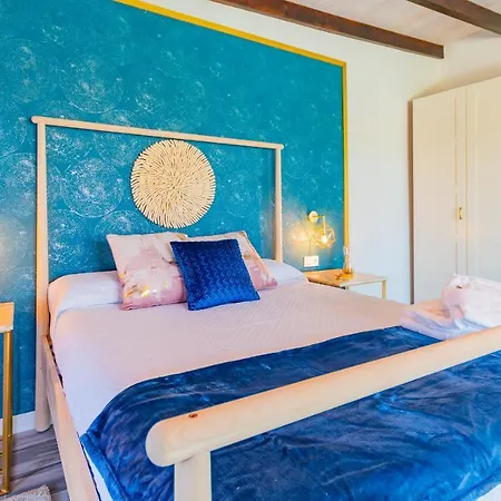 Holiday home Cubo's La Libelula