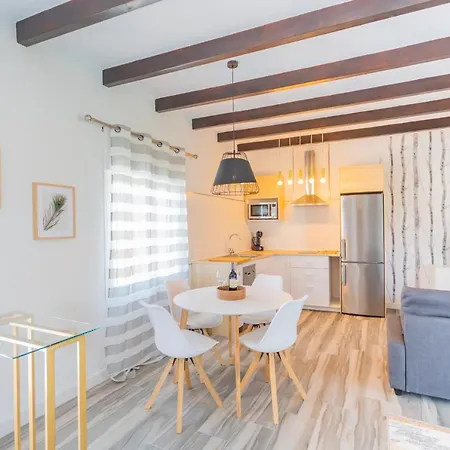 Holiday home Cubo's La Libelula Alhaurin el Grande