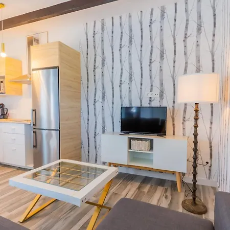 Holiday home Cubo's La Libelula