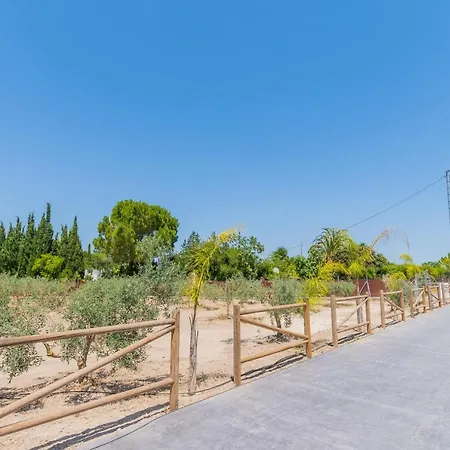 Holiday home Cubo's La Libelula