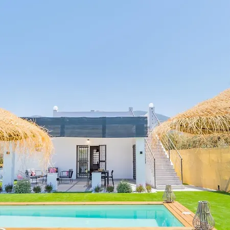 Holiday home Cubo's La Libelula *