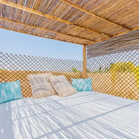 Holiday home Cubo's La Libelula