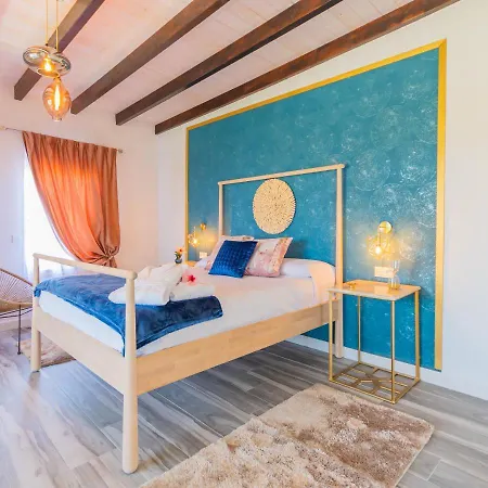 Holiday home Cubo's La Libelula
