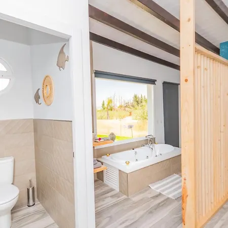 Holiday home Cubo's La Libelula