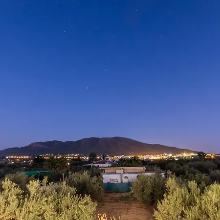 Cubo's La Libelula Holiday home *