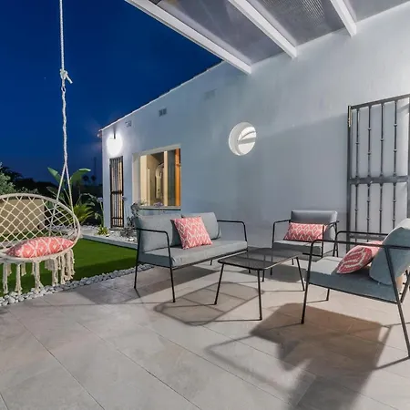 Holiday home Cubo's La Libelula *