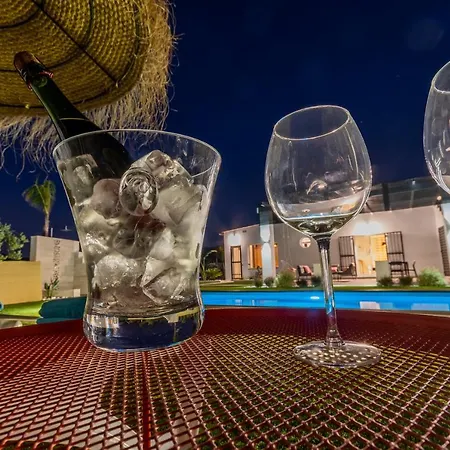 Holiday home Cubo's La Libelula