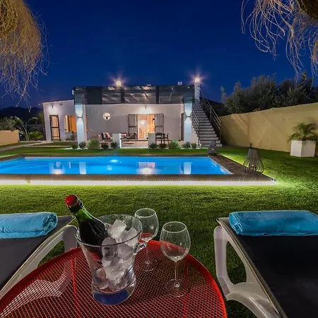 Cubo's La Libelula Vakantiehuis Alhaurín el Grande
